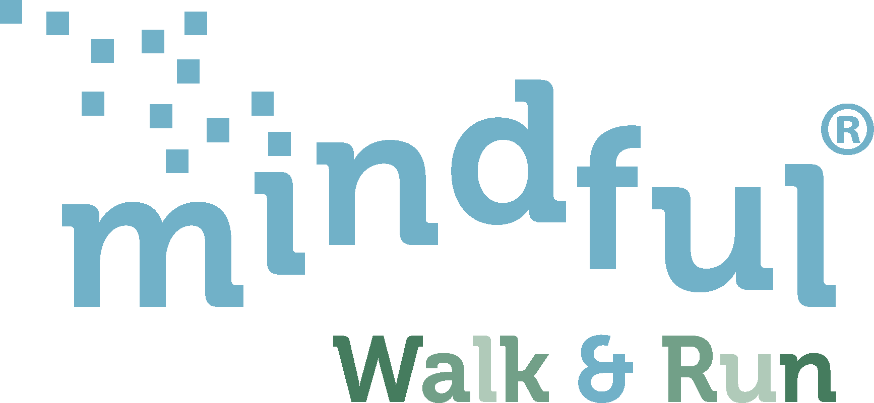 Mindful Walk logo
